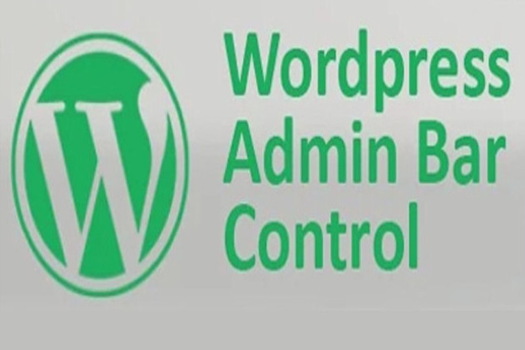 نوار مدیریتی وردپرس