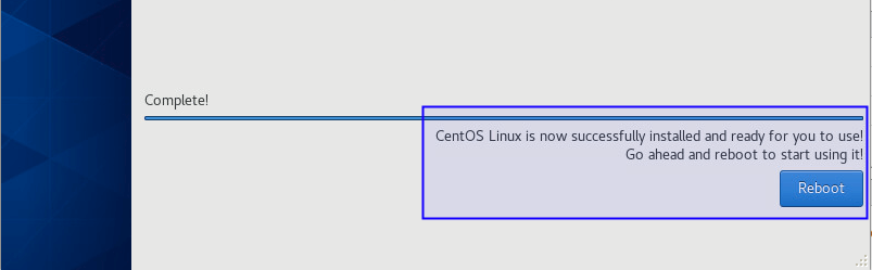 نصب CentOS 8.0