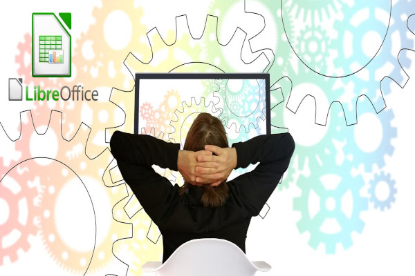 لیبره آفیس کالک