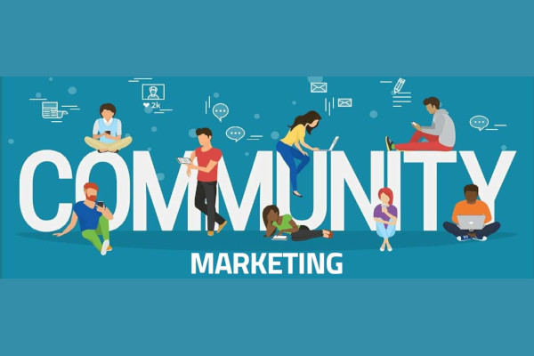 بازاریابی در جوامع متن‌باز