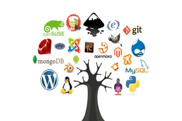 جوامع متن باز